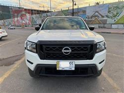 نيسان فرونتر